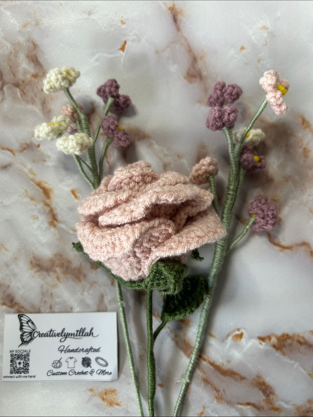 Build your bouquet